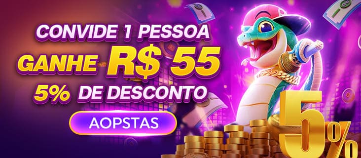 39BET Indique amigos para receber um bônus